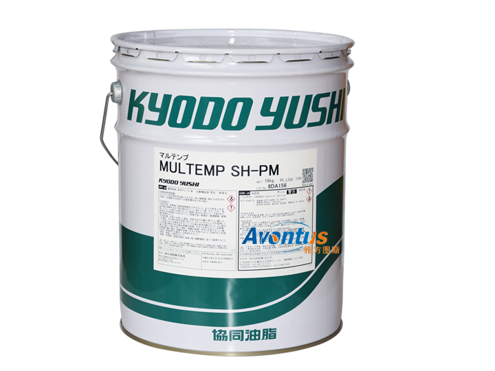 KYODO YUSHI MULTEMP SH-PM 16KG