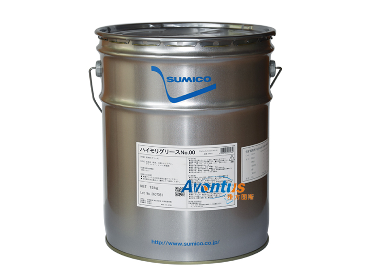  SUMICO/住矿 HIGH MOLY GREASE NO.00 二硫化钼润滑脂 15KG